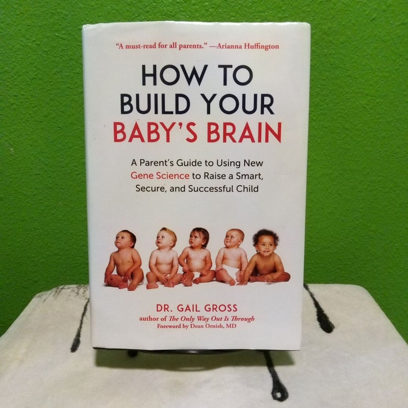 How to Build Your Baby's Brain