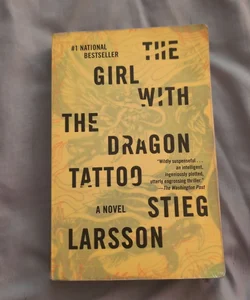 The Girl with the Dragon Tattoo