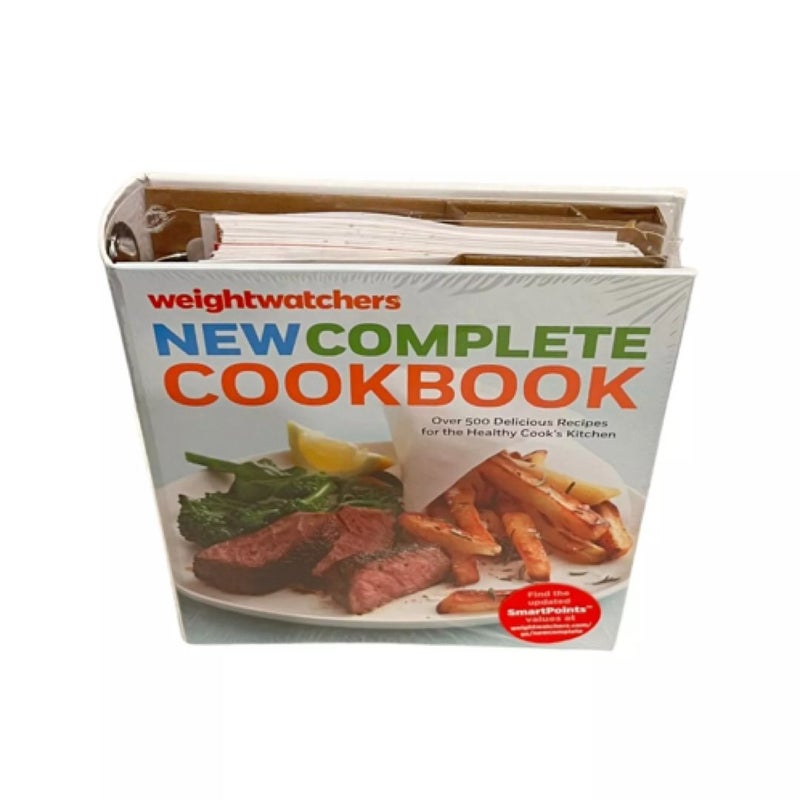 Weight Watchers New Complete Cookbook, Smartpoints(tm) Edition