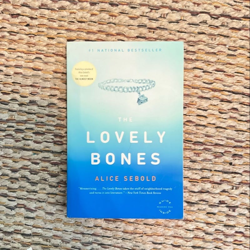 The Lovely Bones