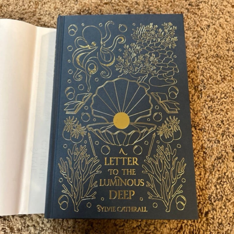 A Letter to the Luminous Deep Fairyloot