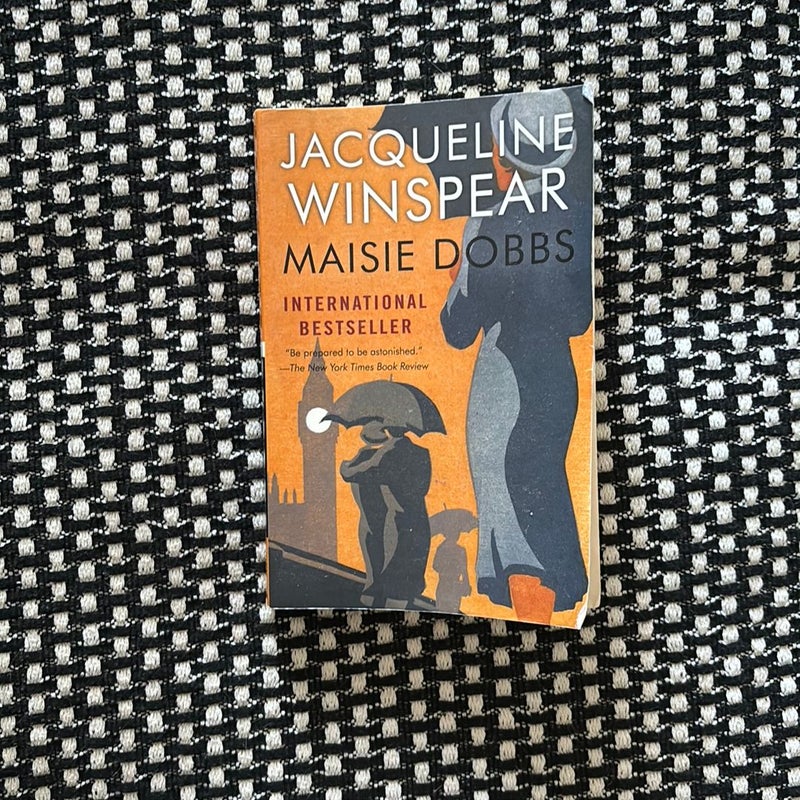 Maisie Dobbs