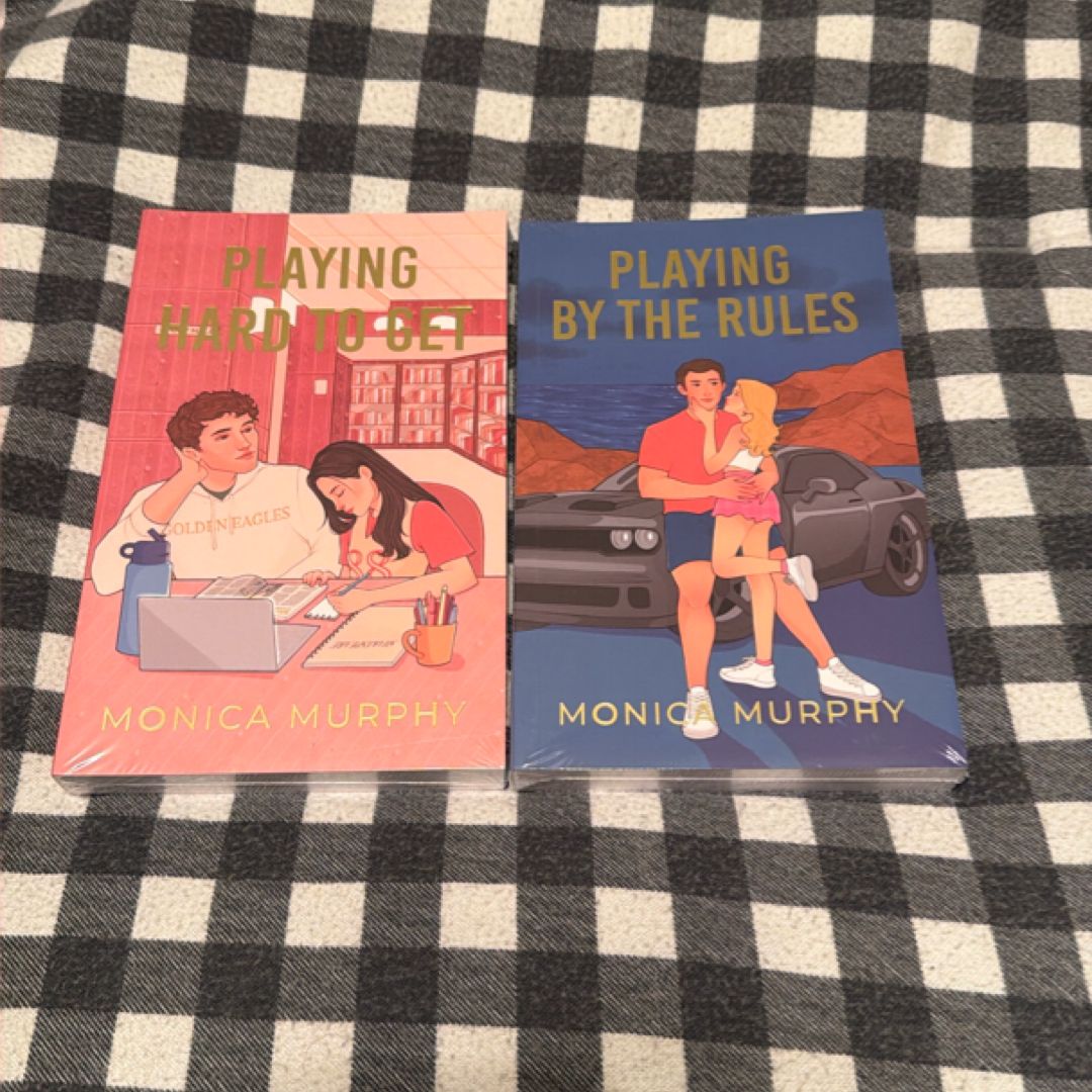 Playing by thr Rules/Playing Hard to Get