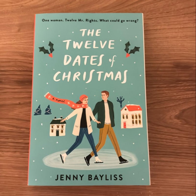 The Twelve Dates of Christmas