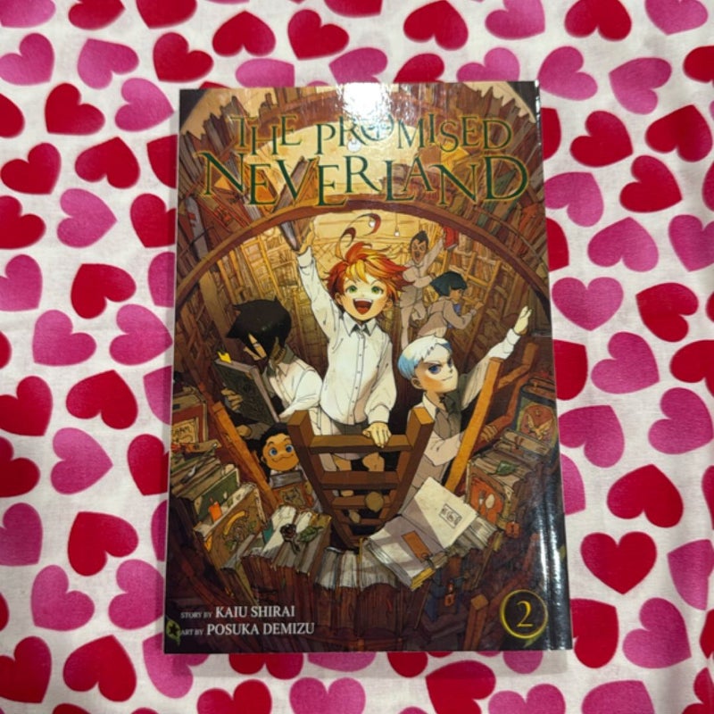 The Promised Neverland, Vol. 2