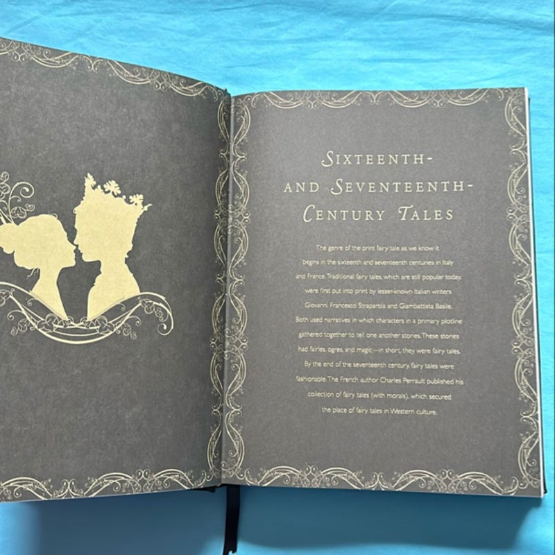 The World Treasury of Fairy Tales and Folklore - Custom