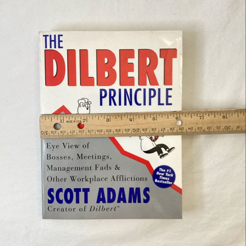 The Dilbert Principle