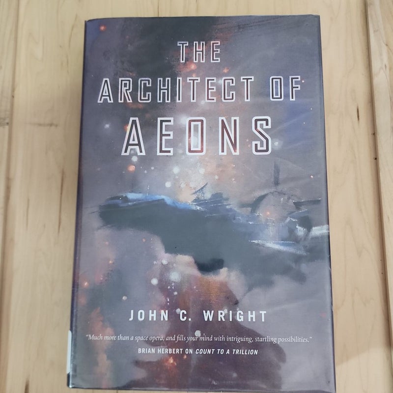 The Architect of Aeons