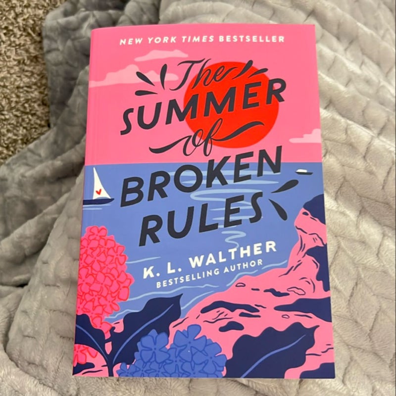 The Summer of Broken Rules