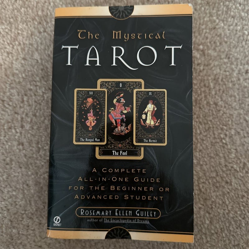 The Mystical Tarot
