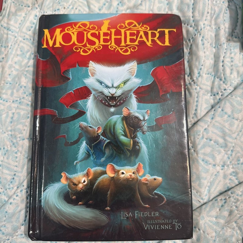 Mouseheart