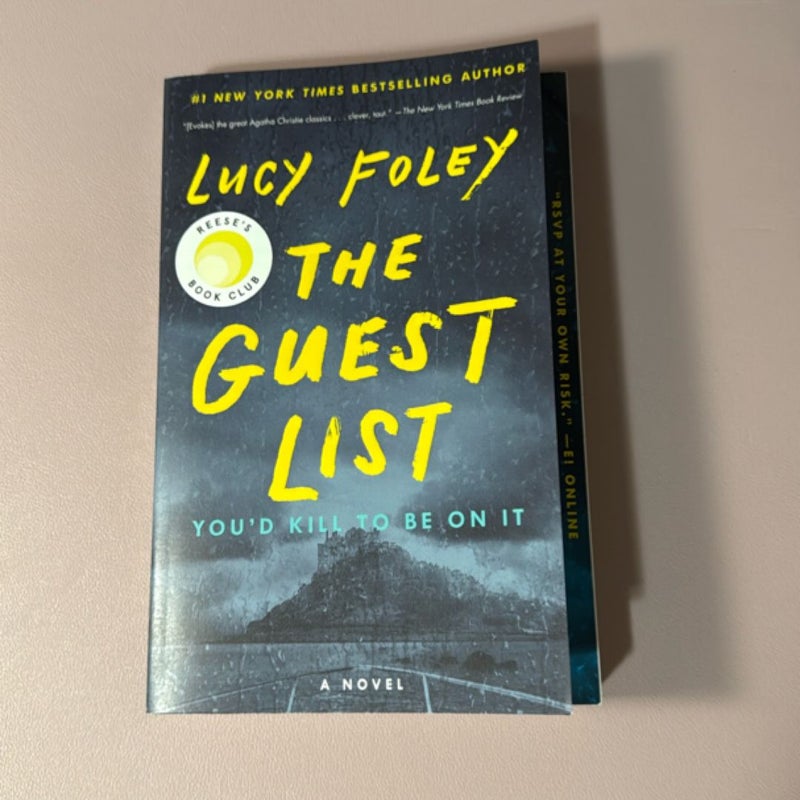 The Guest List