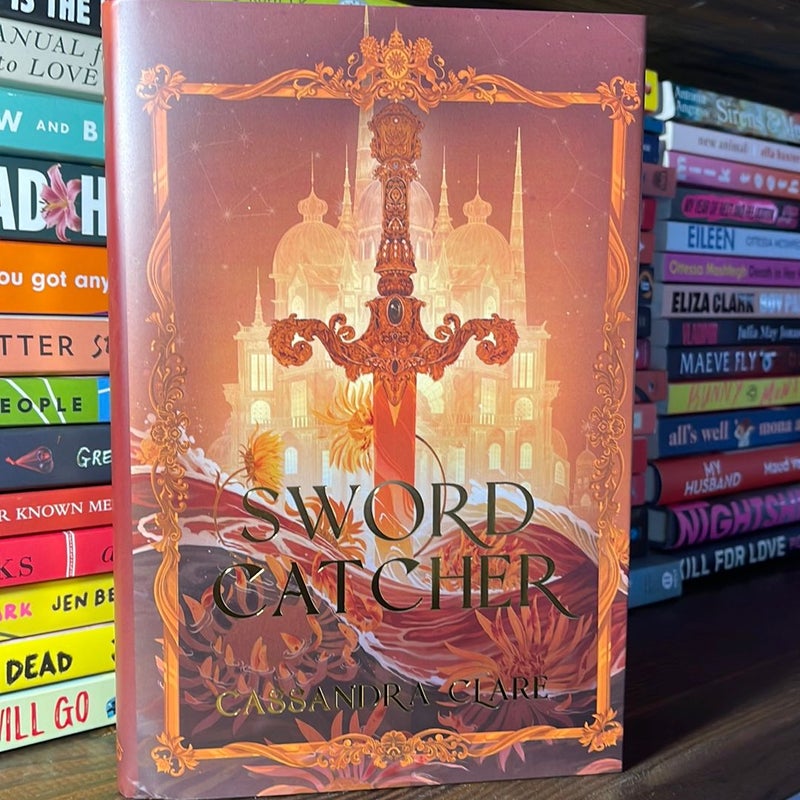 Sword Catcher Owlcrate SE