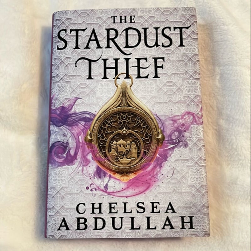 The Stardust Thief (Fairyloot edition)