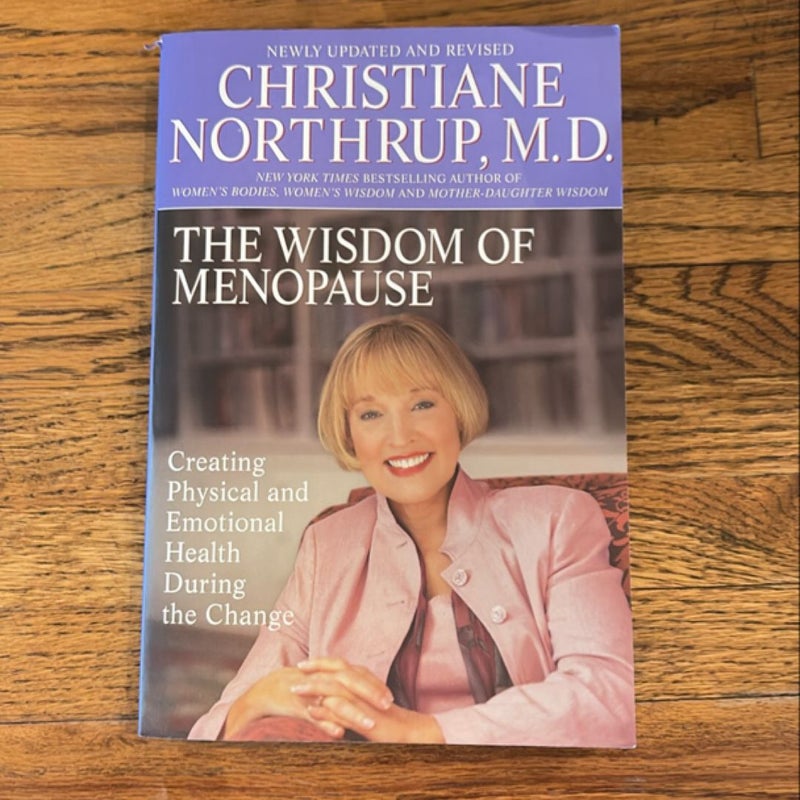 The Wisdom of Menopause