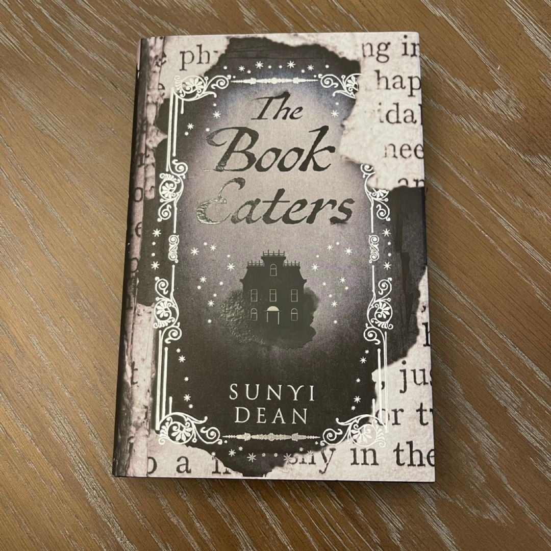 ILLUMICRATE Exclusive Edition The Book Eaters