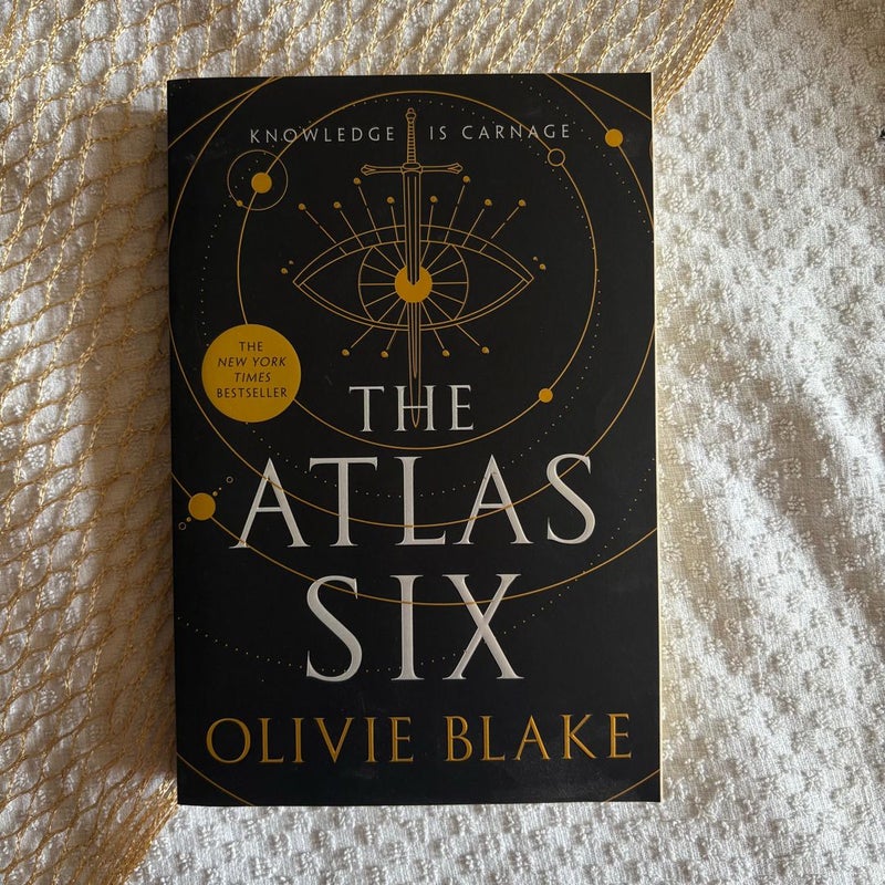 The Atlas Six