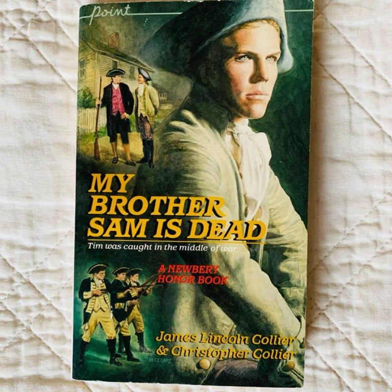 My Brother Sam is Dead 