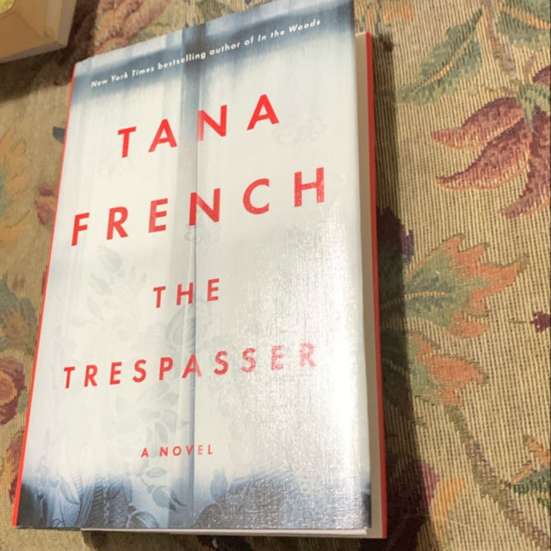 The Trespasser