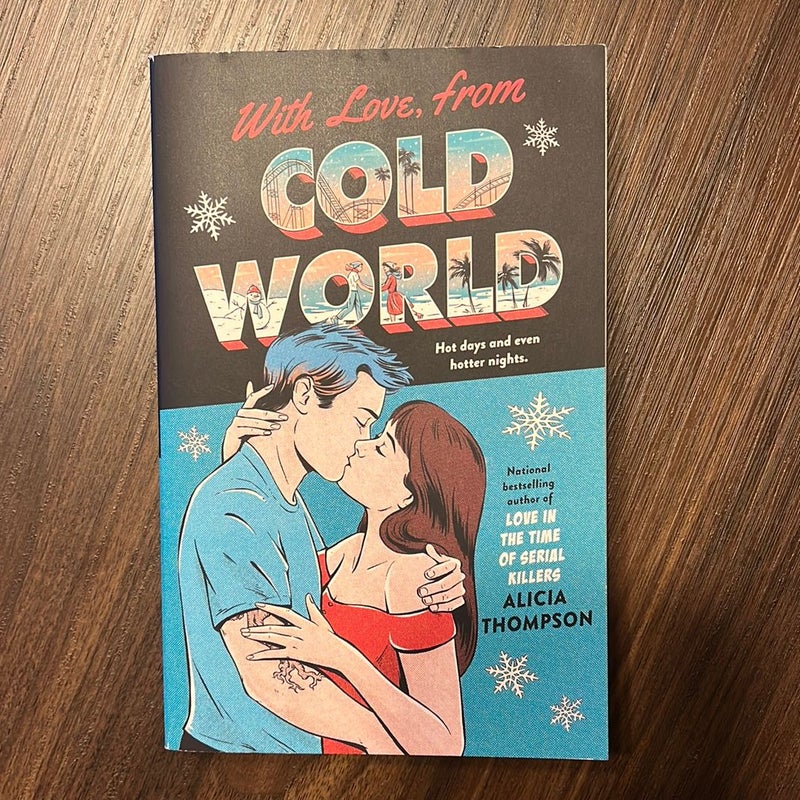 With Love, from Cold World