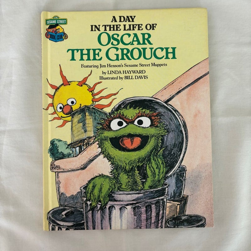 A Day in the Life of Oscar the Grouch