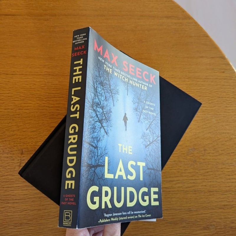 The Last Grudge - New!