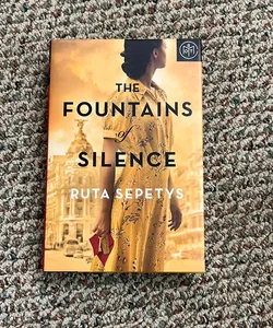The Fountains of Silence by Ruta Sepetys