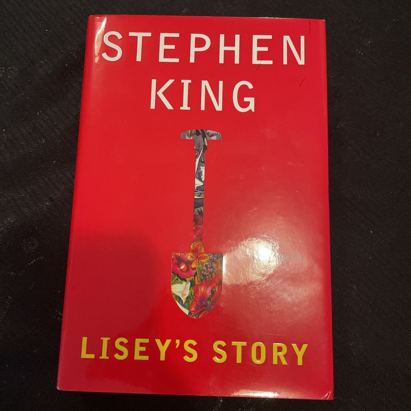 Lisey's Story First edition 