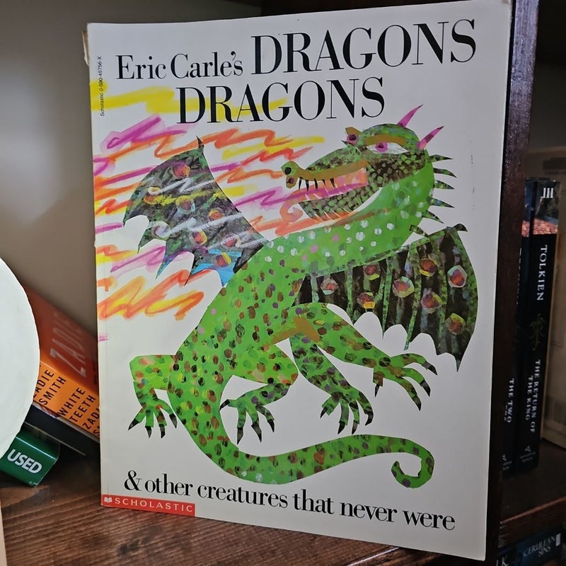 Eric Carle's Dragons, Dragons