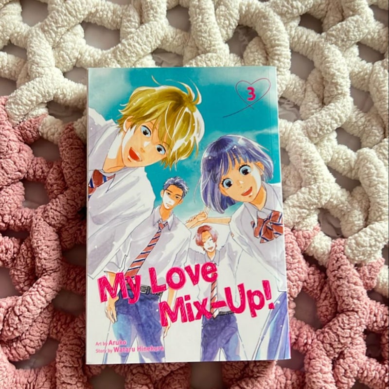 My Love Mix-Up!, Vol. 3