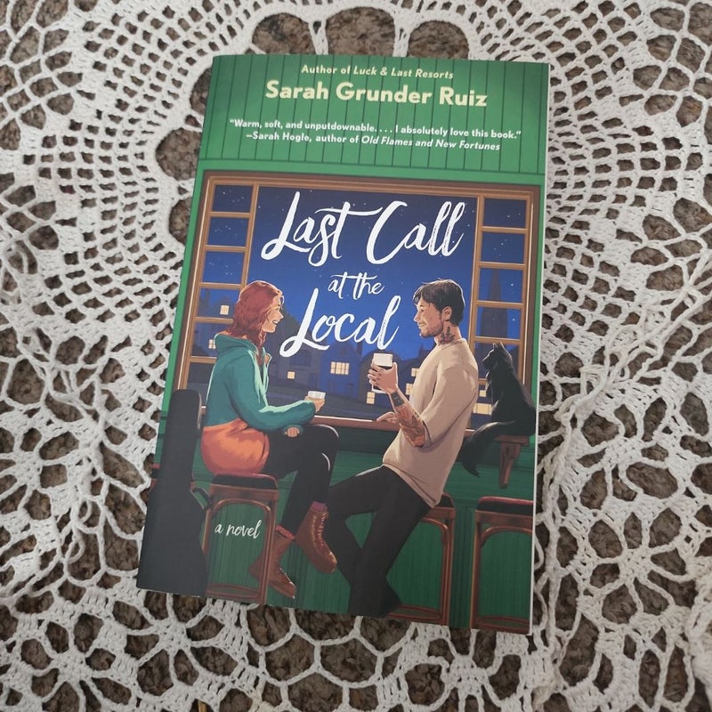 Last Call at the Local