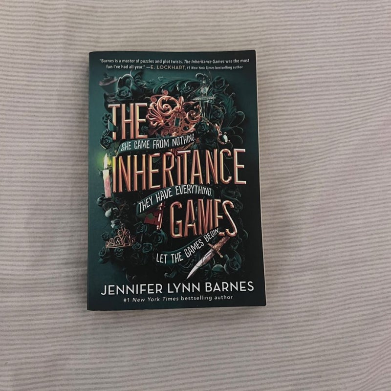 The Inheritance Games