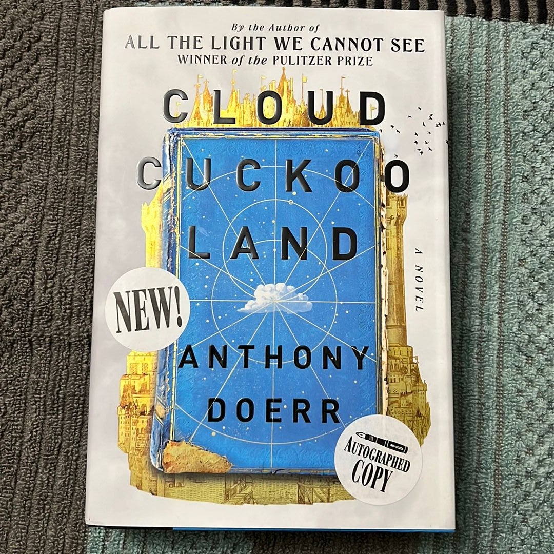 Cloud Cuckoo Land