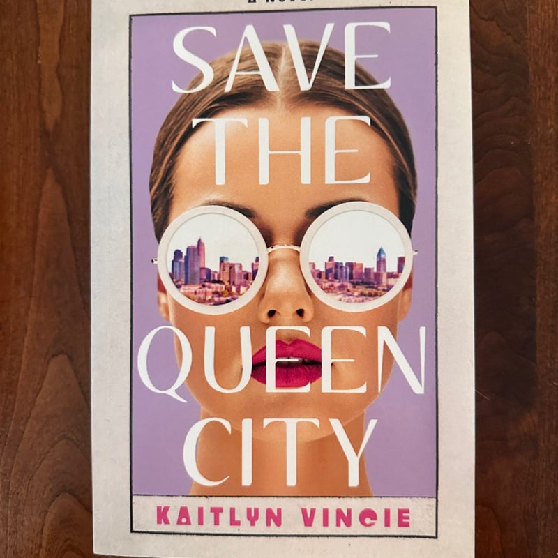 Save the Queen City