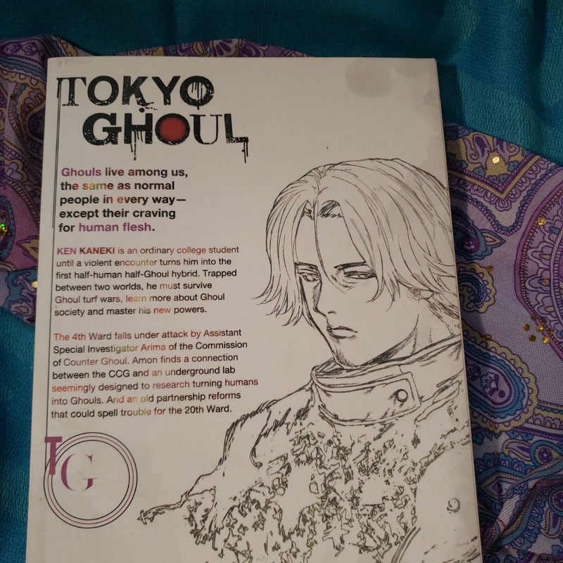 Tokyo Ghoul, Vol. 12