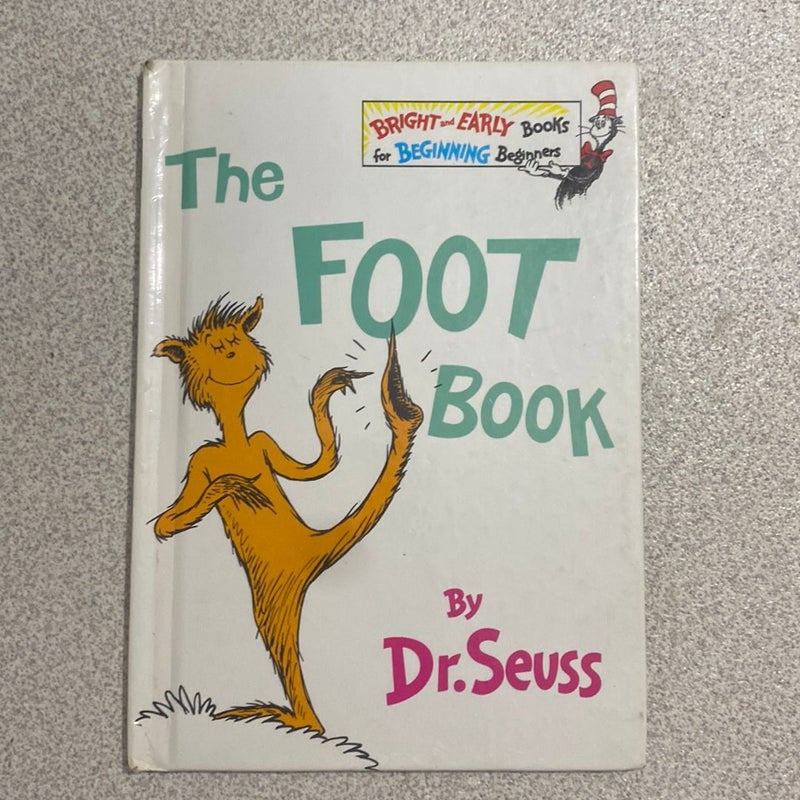 the foot book