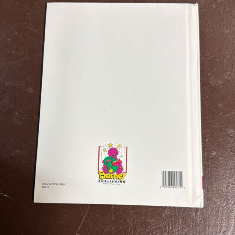 Barney Books