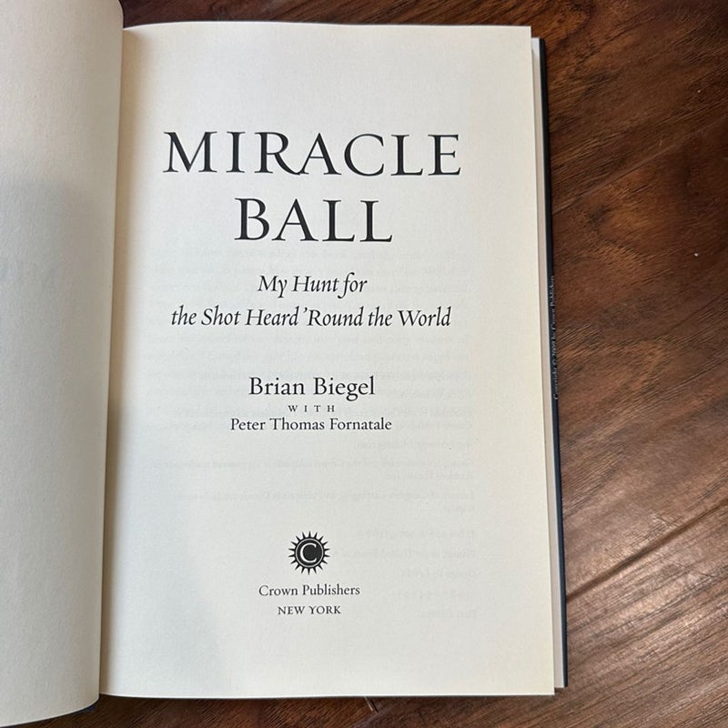 Miracle Ball