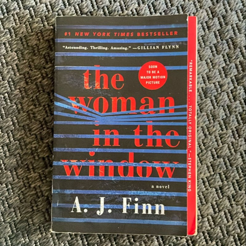 The Woman in the Window