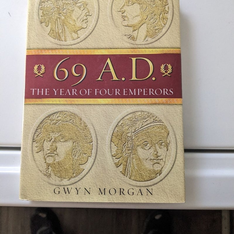 69 Ad The year of four emperors, Roman history, Roman empire
