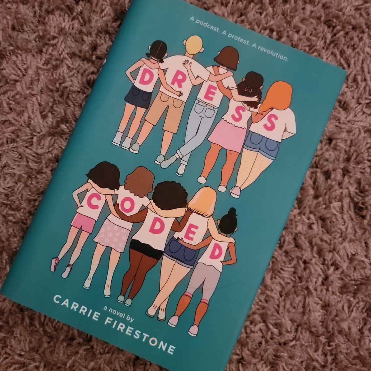 Dress Coded by Carrie Firestone