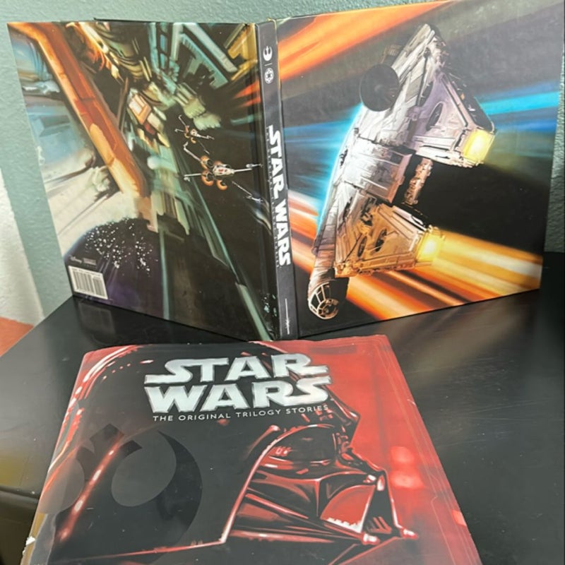 Star Wars: the Original Trilogy Stories ((Storybook Collection))