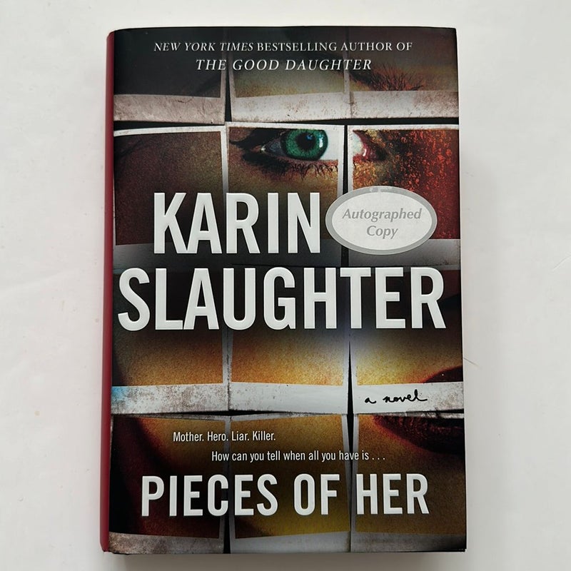 Pieces of Her (Signed First Edition)