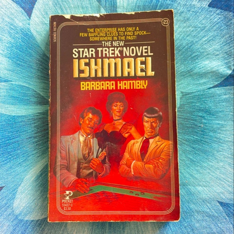 Star Trek The Original Series: Ishmael