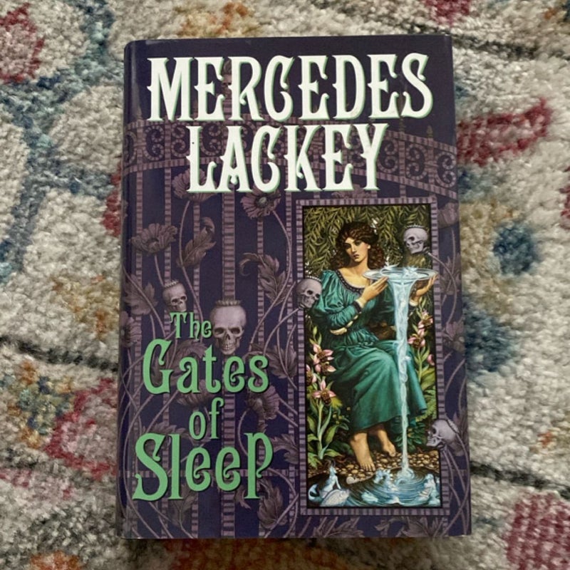 The Gates of Sleep