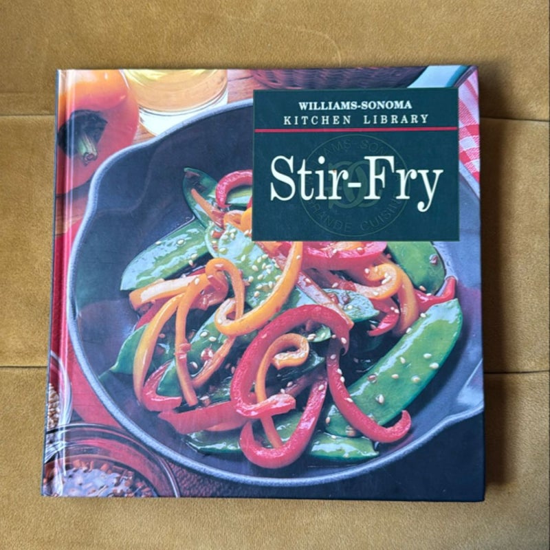 Stir fry