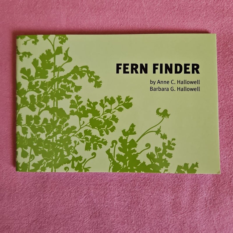 Fern Finder