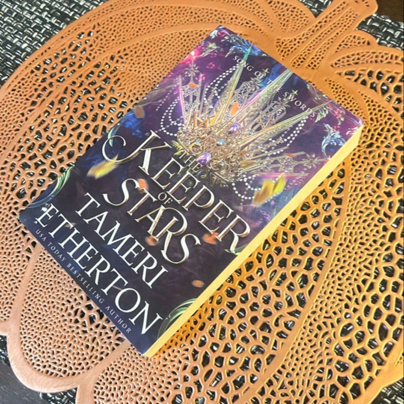 The Keeper of Stars
