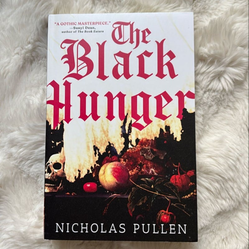 The Black Hunger