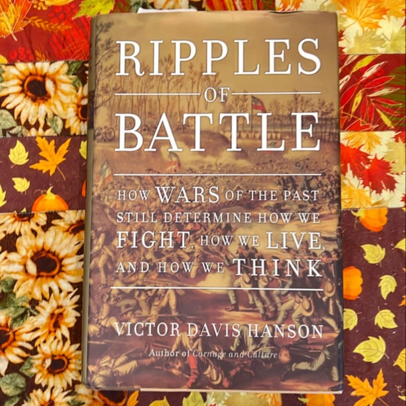 Ripples of Battle